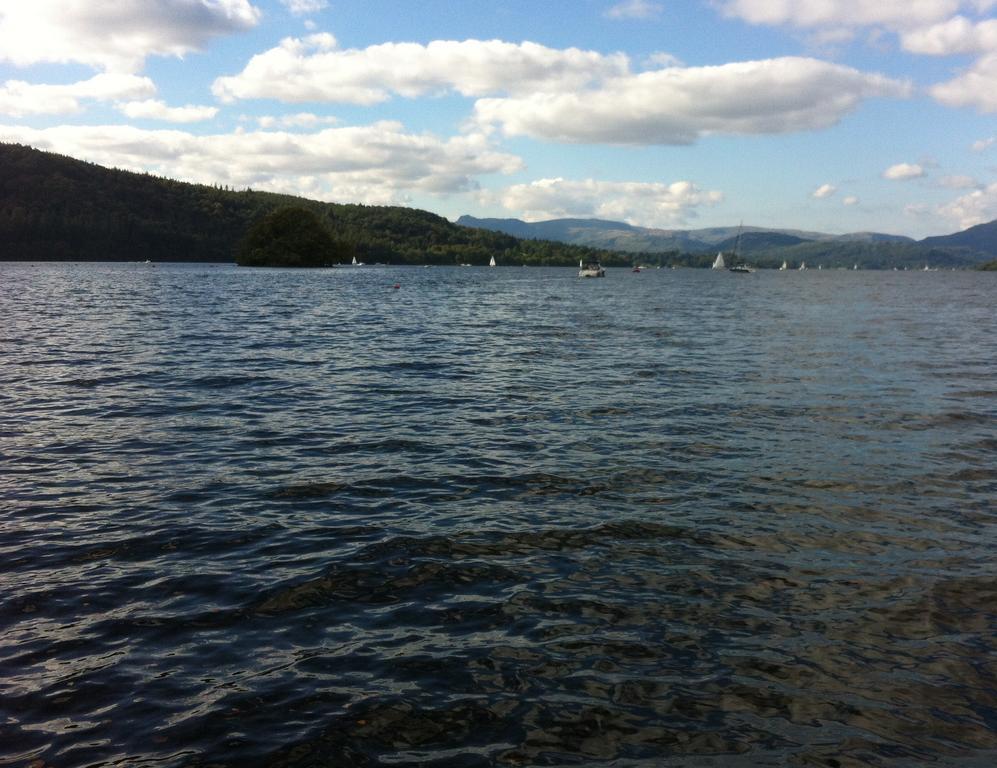 Stockghyll Cottage Bowness-on-Windermere Exterior foto
